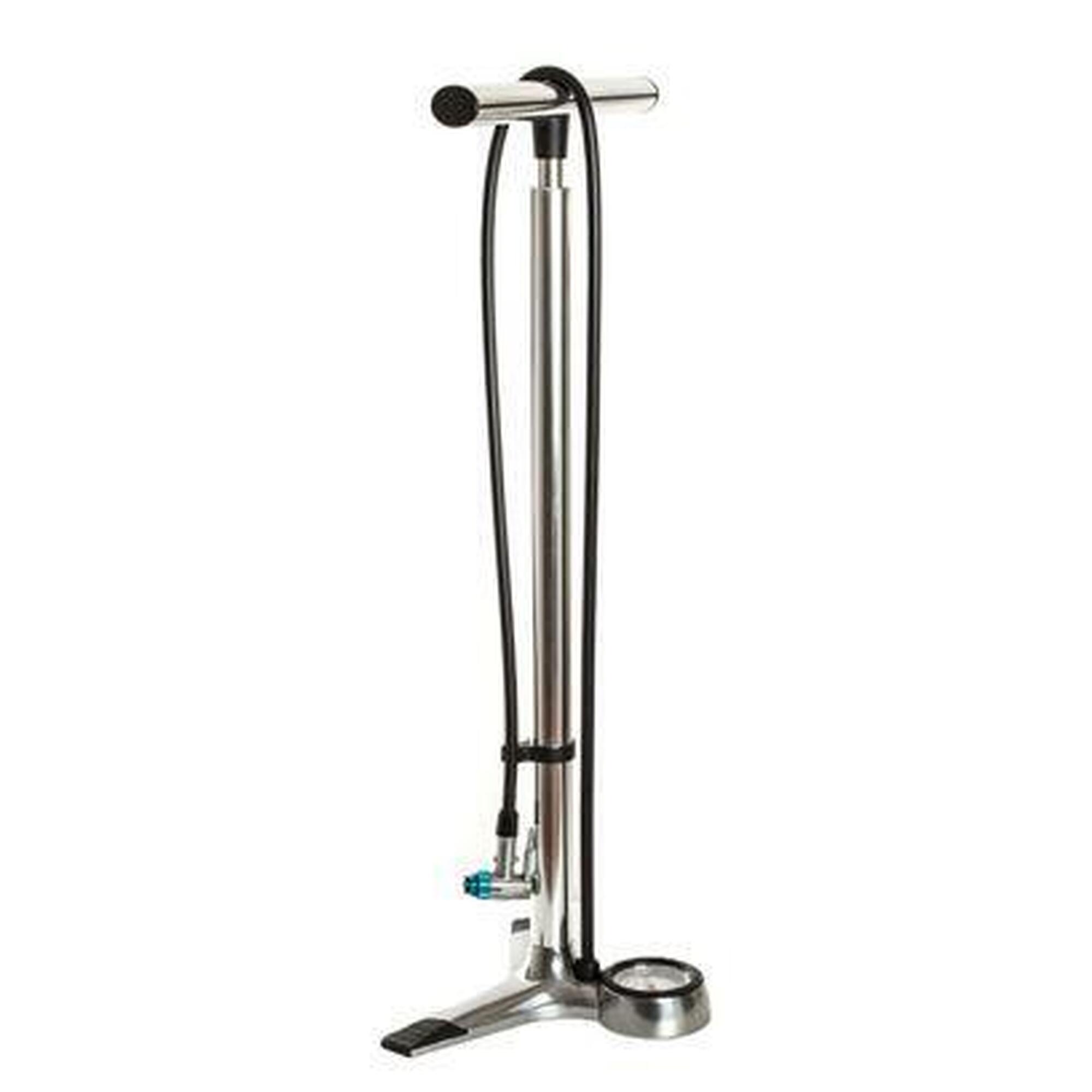 Neatt - Neatt Pompe À Pied Aero (max 240 Psi/16 Bar) - Pompe À Pied - No Size - Decathlon