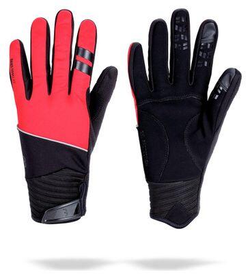 BBB CYCLING BBB ControlZone Winterhandschuhe Rot
