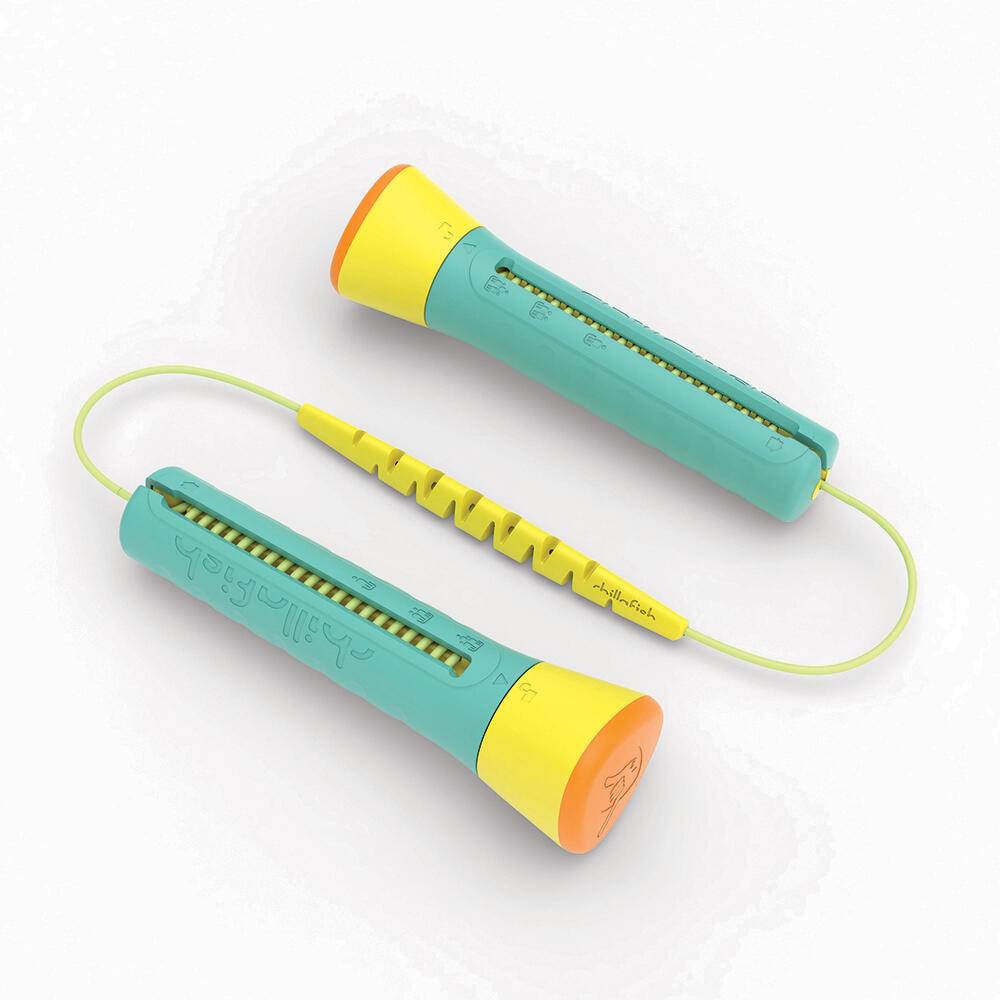 Springtouw Chillafish Skibbi, verstelbaar van 20 cm - 3 m 3/7