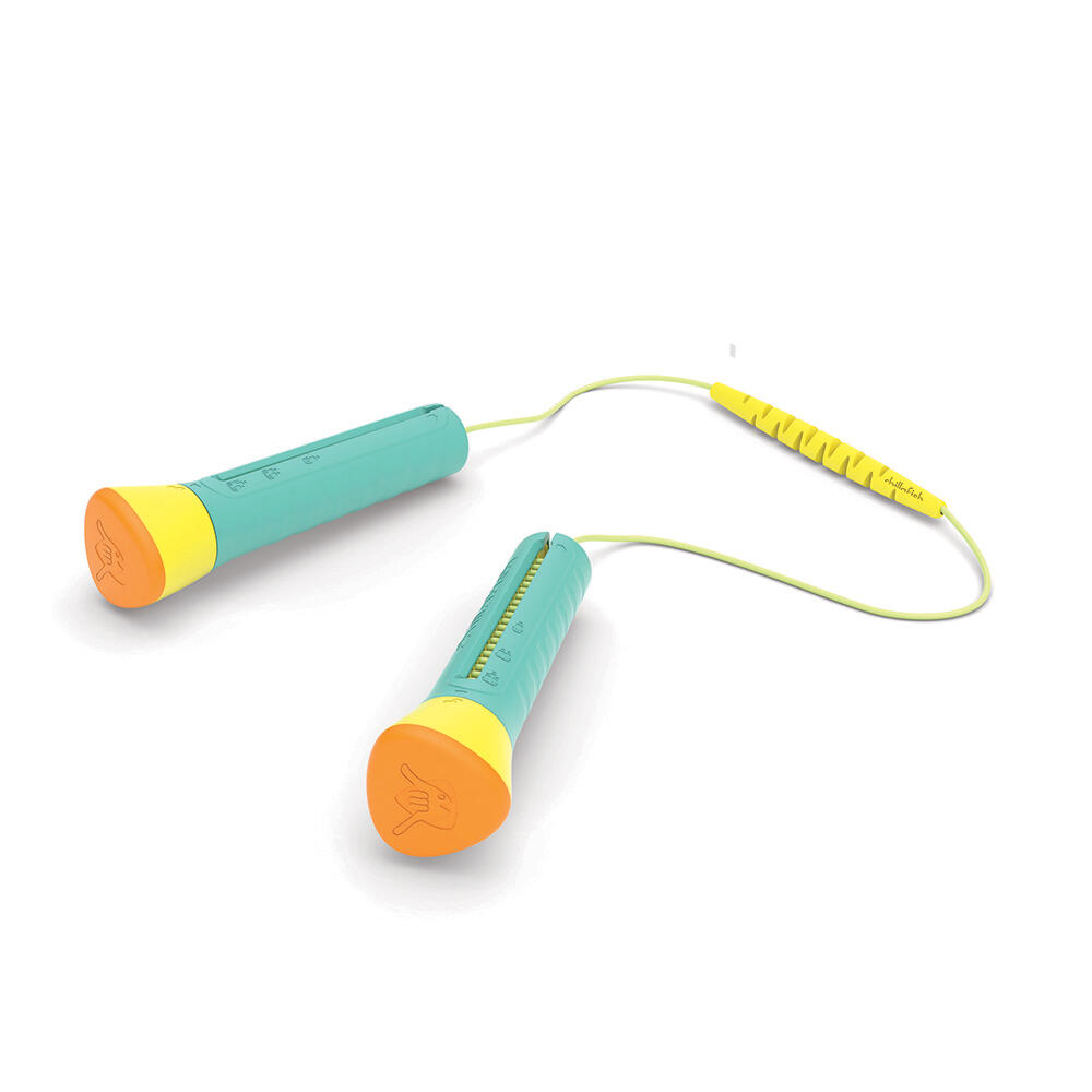 Springtouw Chillafish Skibbi, verstelbaar van 20 cm - 3 m 2/7