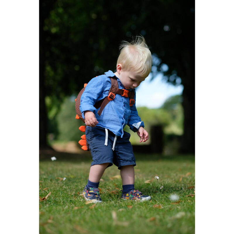 Rucsac LittleLife Dinosaur L10814, Cu husă