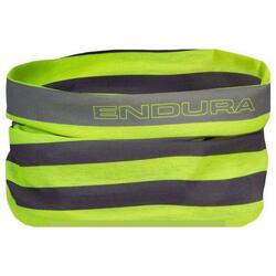 Tour de cou Endura Multitube Jaune Fluo