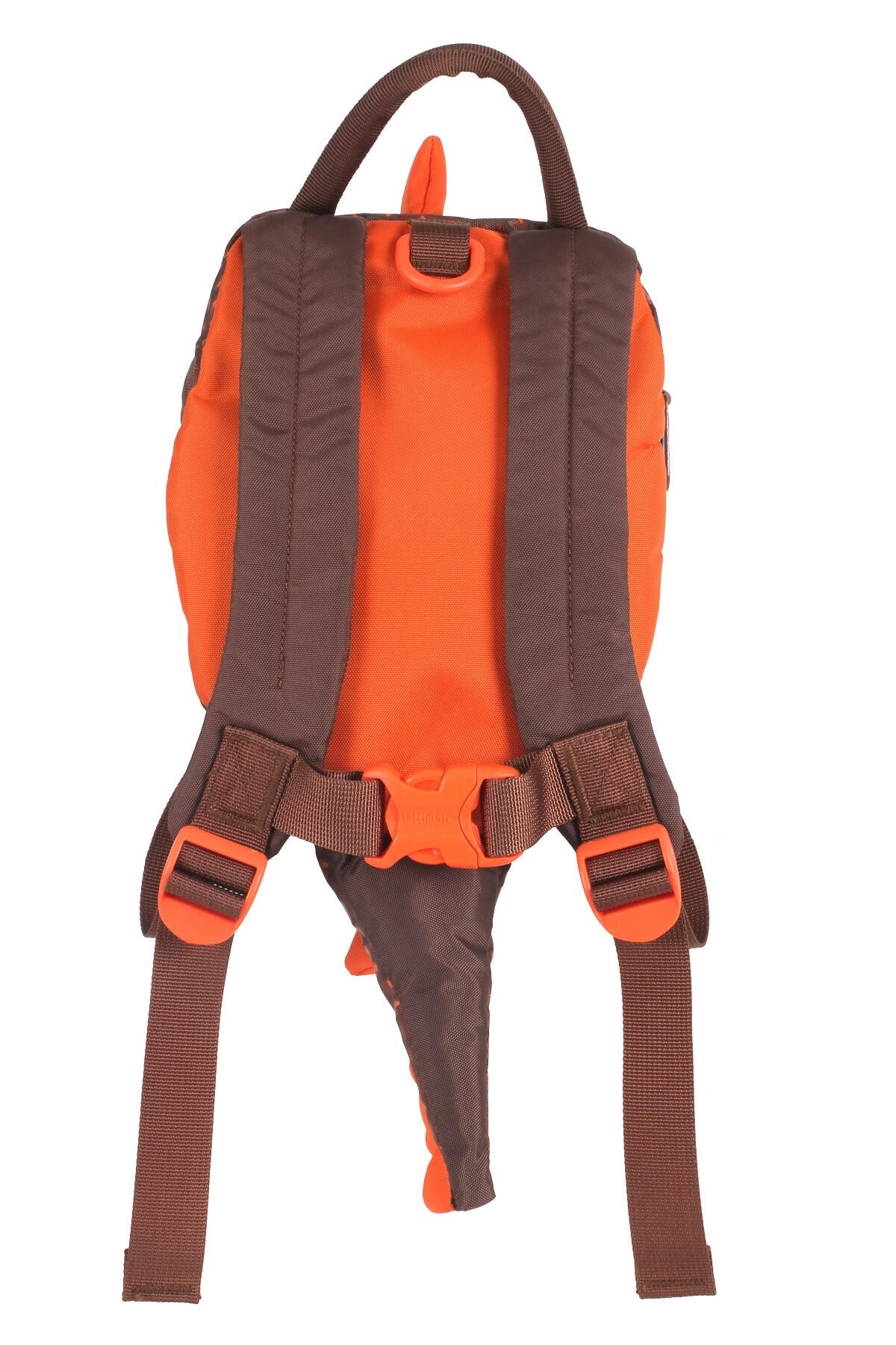 Sac à dos LittleLife 2L Dinosaure peluche bretelles rembourrées 2/7