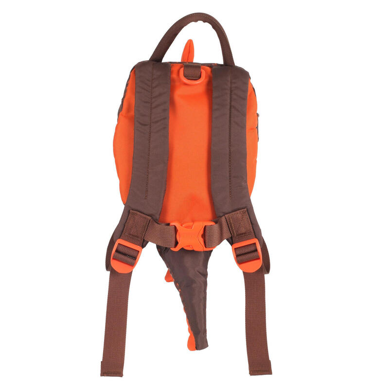 Rucsac LittleLife Dinosaur L10814, Cu husă