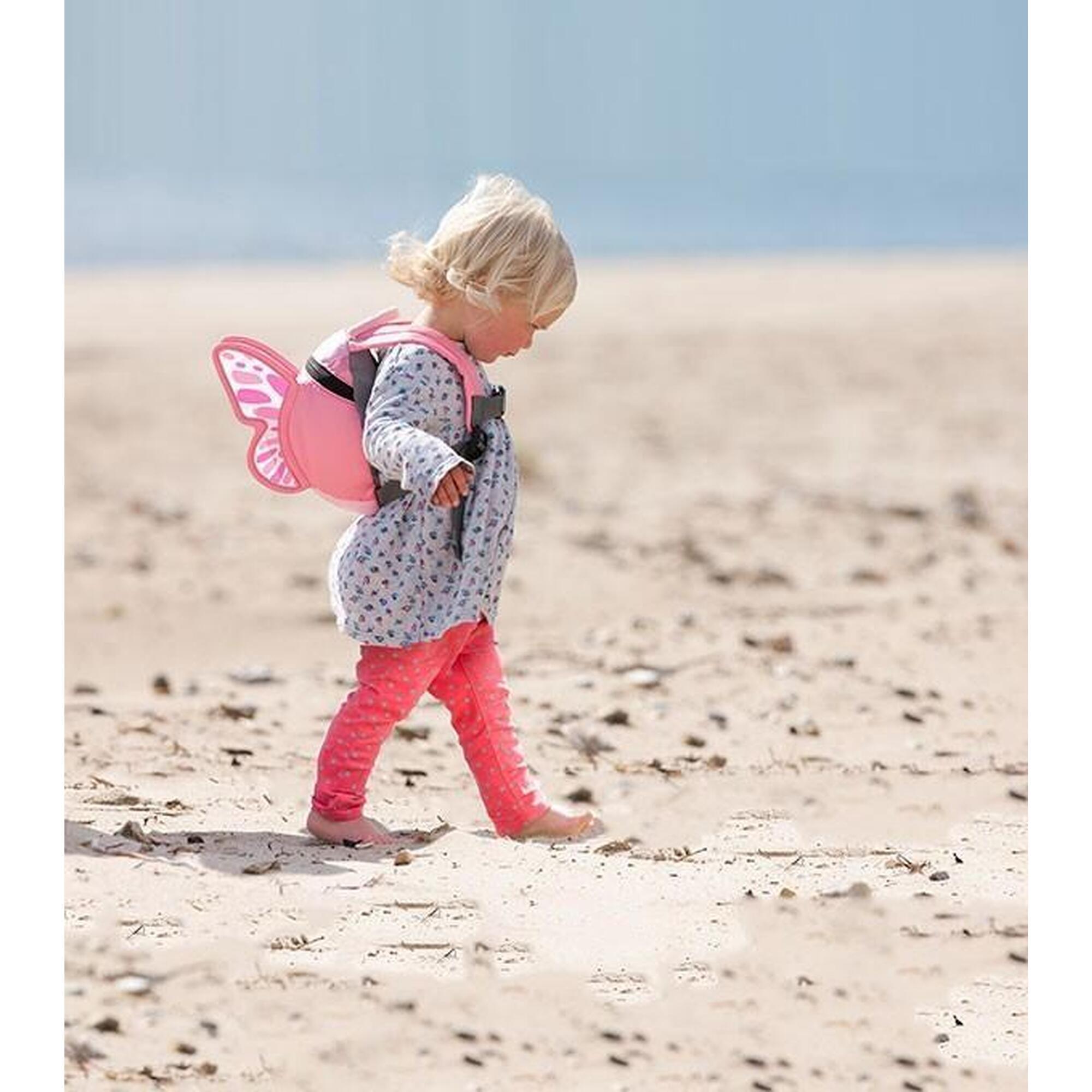 Rucsac pentru copii LittleLife, Butterfly, 2 l