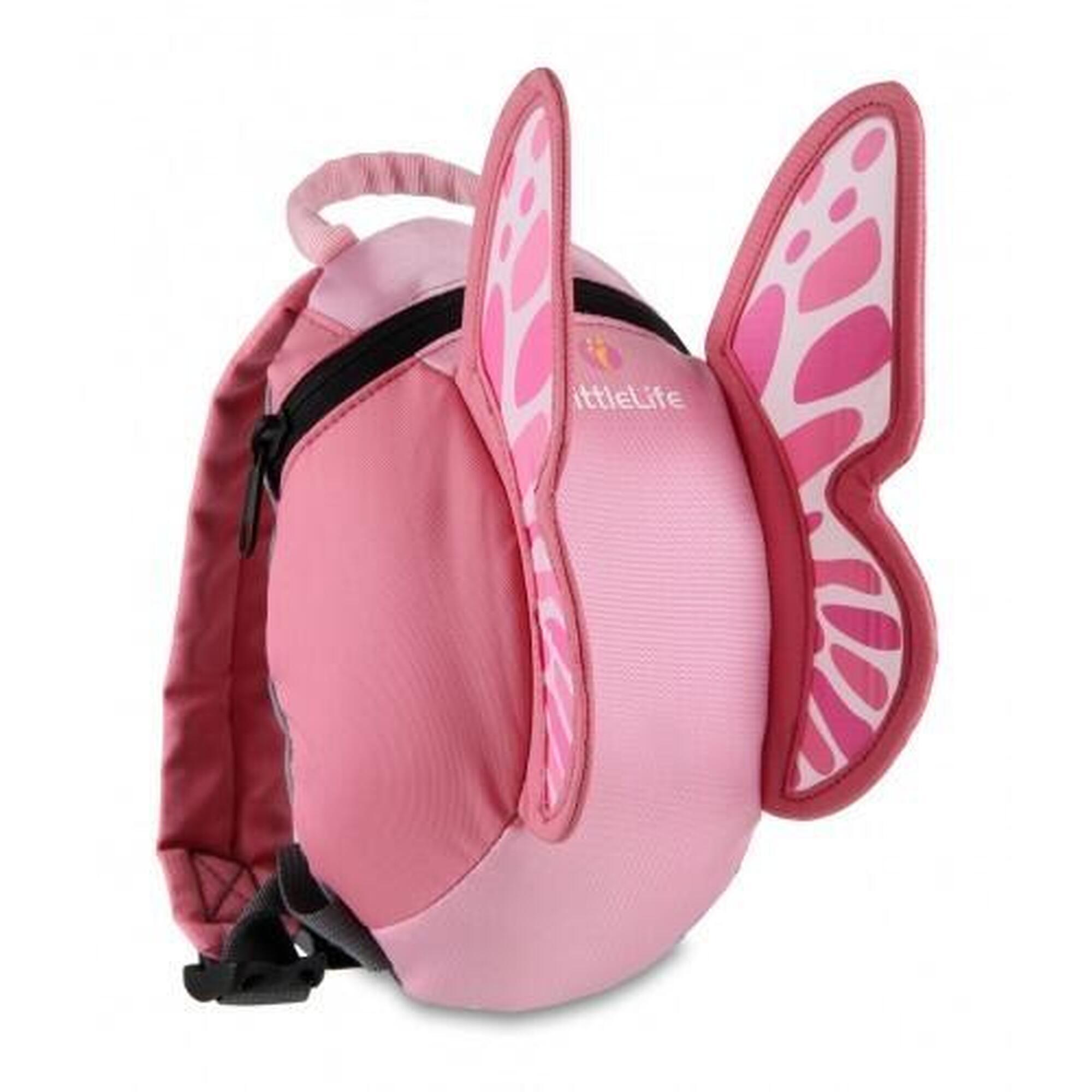 Rucsac pentru copii LittleLife, Butterfly, 2 l