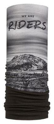 Cairn Malawi Polar Tube Unisex Halswärmer Fleece Grey Forest