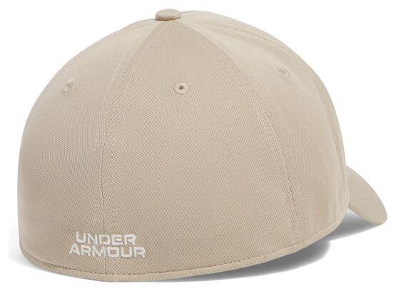 Casquette Under Armour Blitzing Beige Homme 3/3