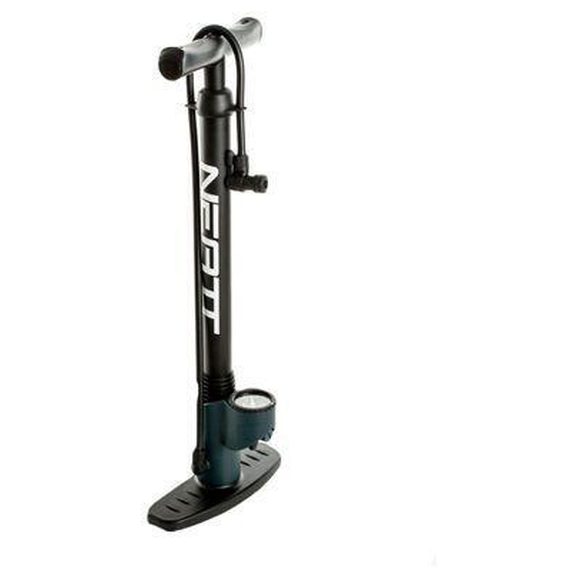 Neatt - Neatt Pompe À Pied Composite (max 140 Psi/9 Bar) - Pompe À Pied - No Size - Decathlon