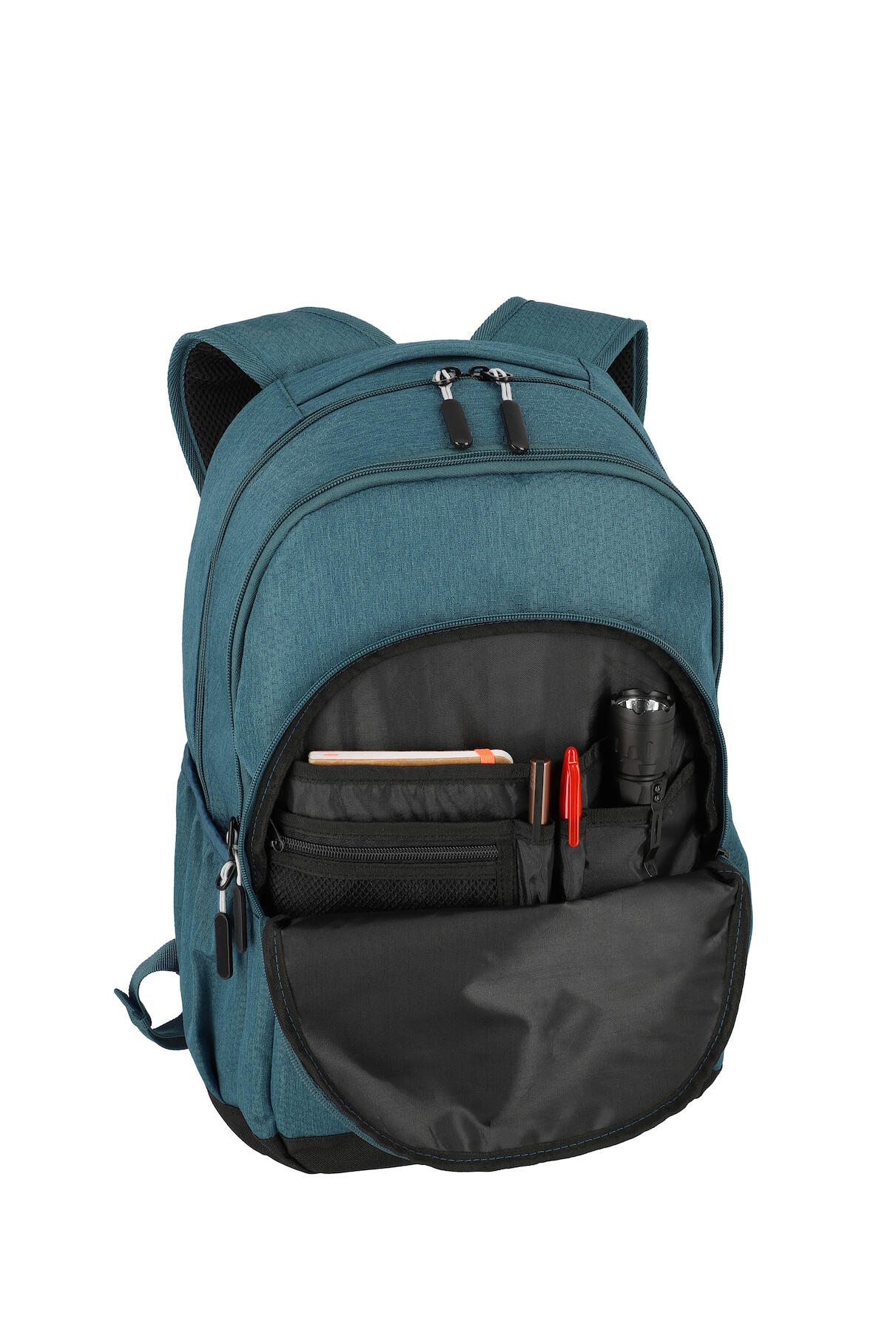 Sac à Dos Travelite Kick Off Cabin - Rouge Foncé - 20-29L - Pour Ordinateur - Neuf
