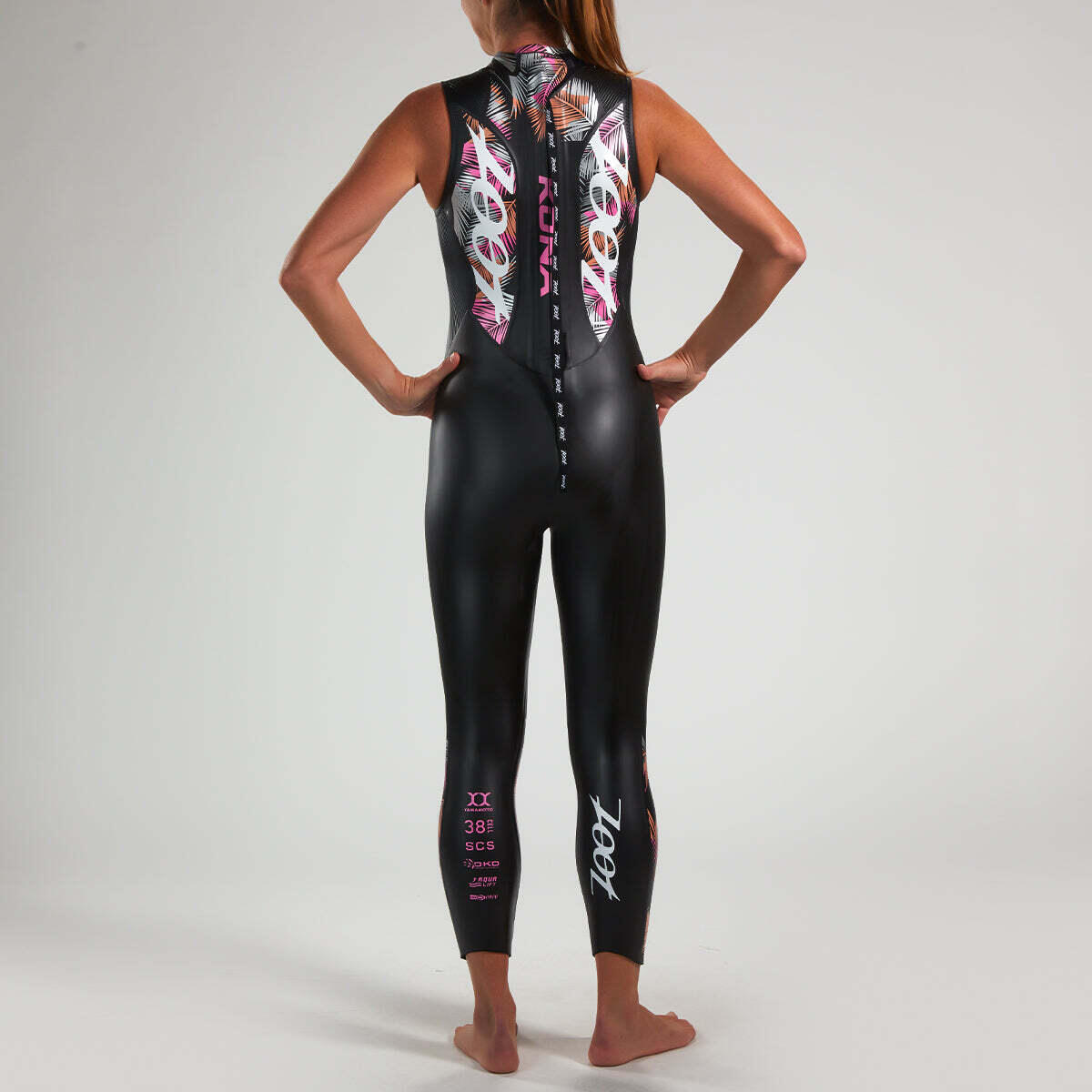 Neoprenanzug Damen Kona Sleeveless 2.0 ZOOT 2/7