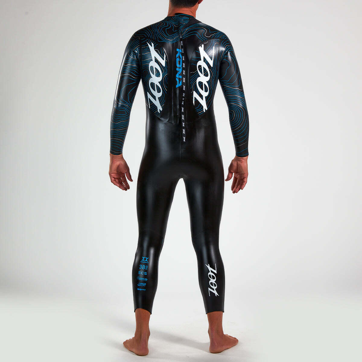 Neoprenanzug Herren Kona 2.0 ZOOT 2/7
