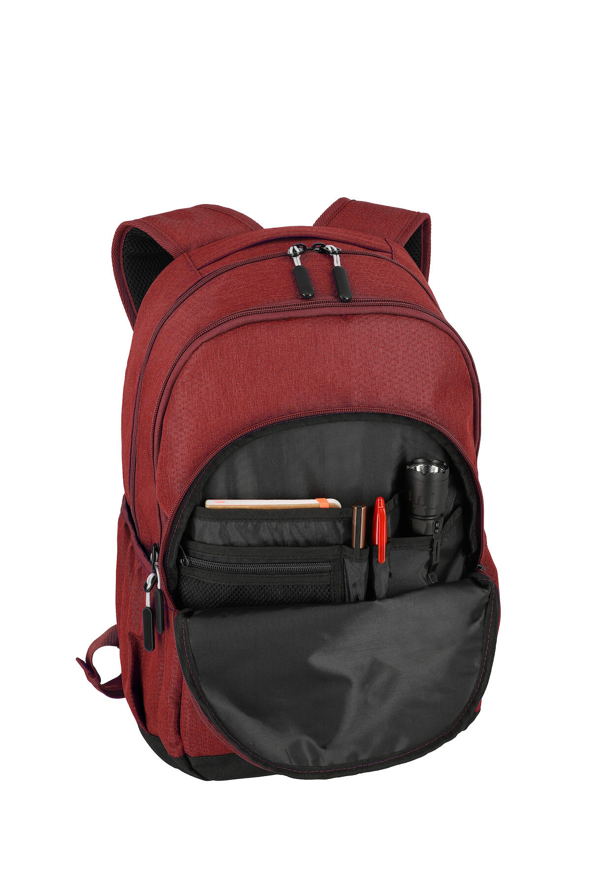 Easton Zaino Walk-Off Mojo Per Baseball/softball - Rosso, Capiente E Comodo, Con Porta Casco E Mazze - Foto 5