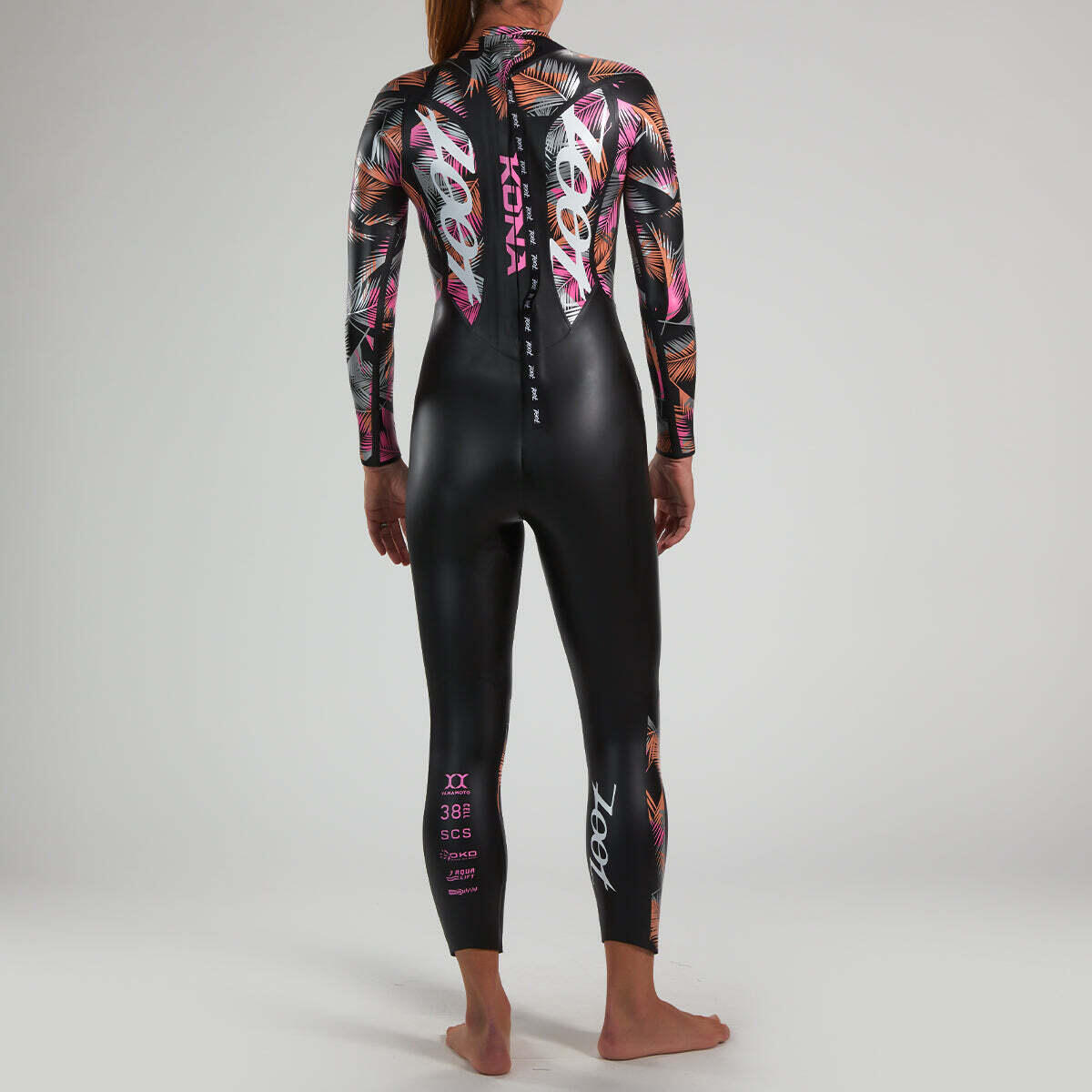 Neoprenanzug Damen Kona 2.0 ZOOT 2/7
