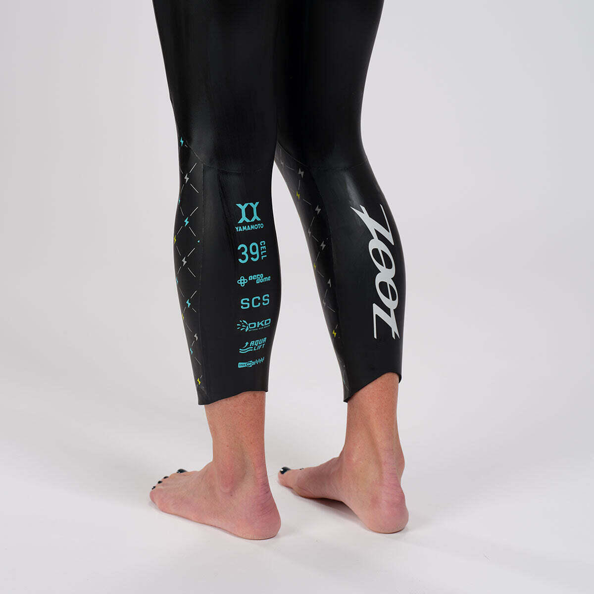 Neoprenanzug Damen Bolt 2.0 ZOOT 7/7