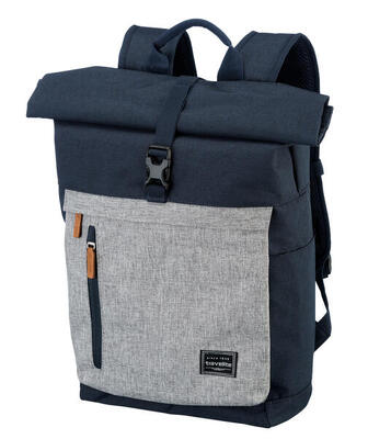 Rugzak travel basic rollup travelite