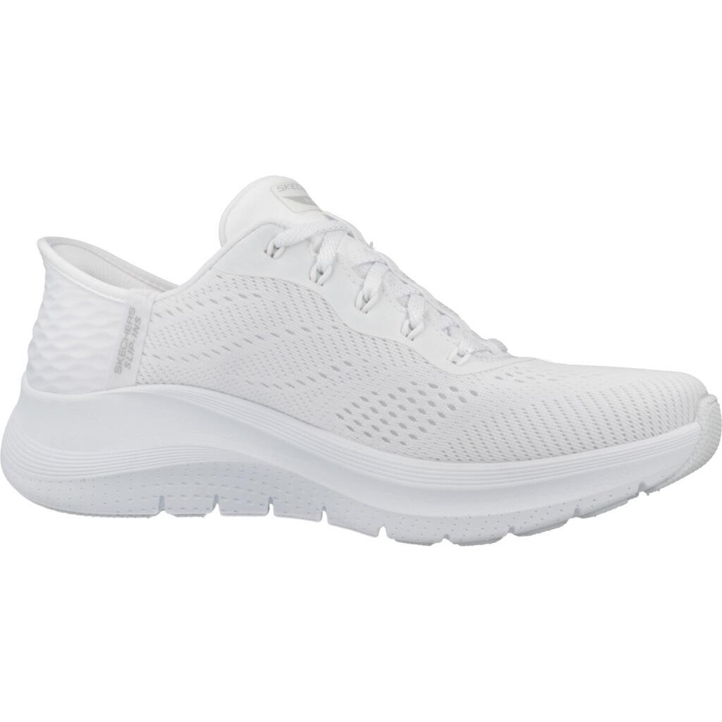 Buty SKECHERS ARCH FIT 2.0 SLIP-INS Biały 5/7