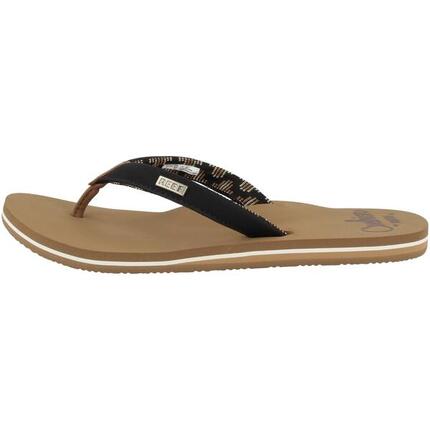 Reef Tongs Cushion Sands RF0A3YOWBTA Noir / Brun-41