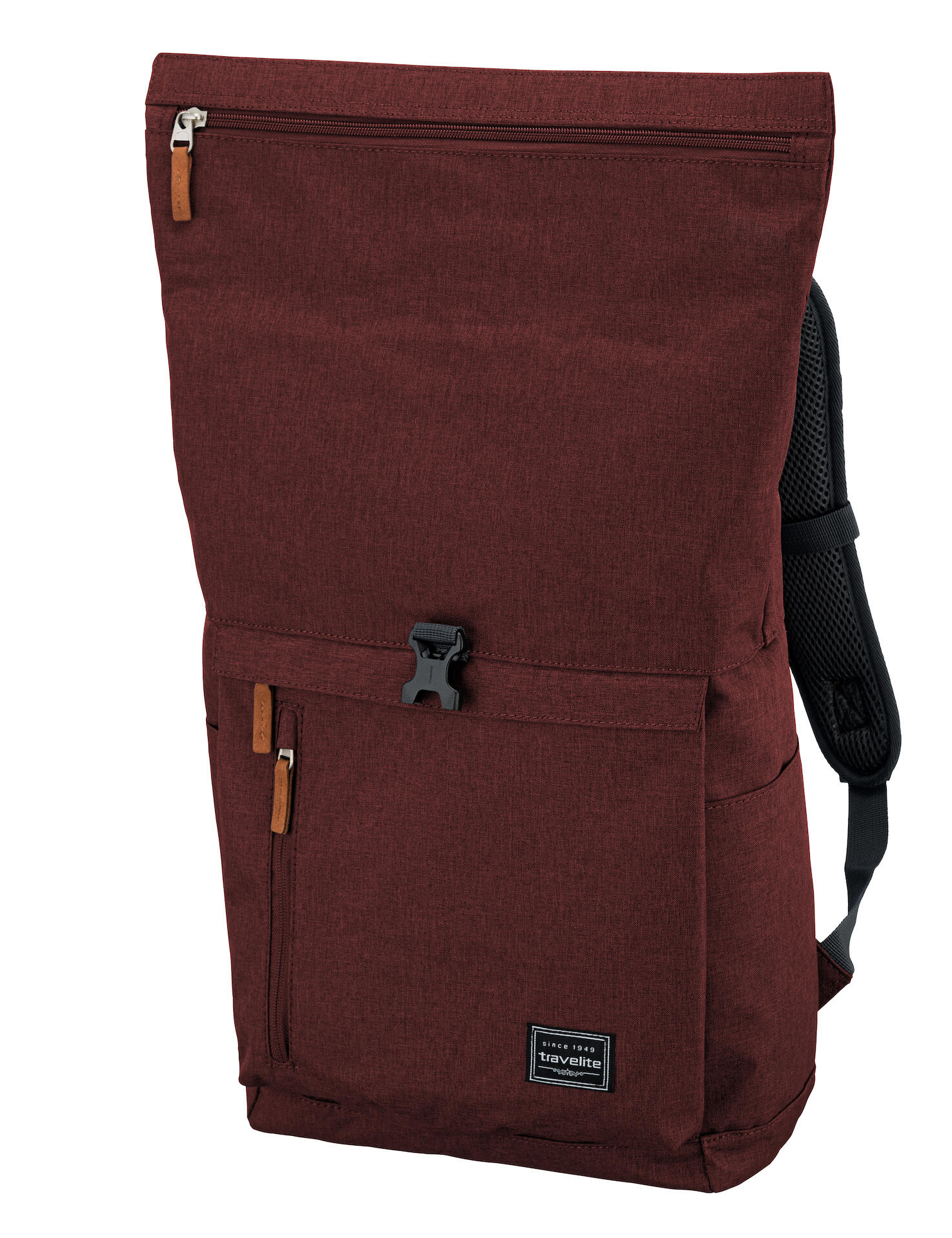 Rugzak Travel Basic Rollup travelite 2/5