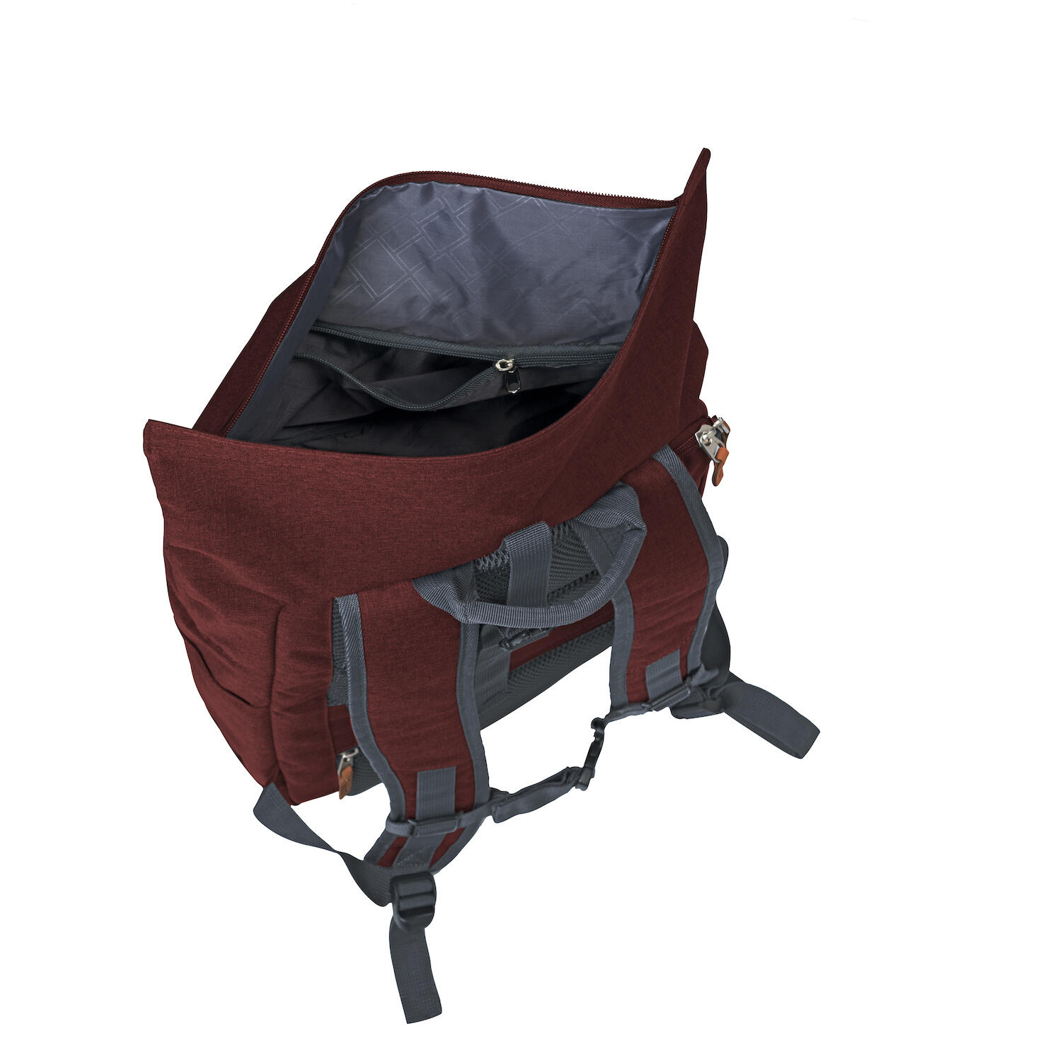 Rugzak Travel Basic Rollup travelite 4/5