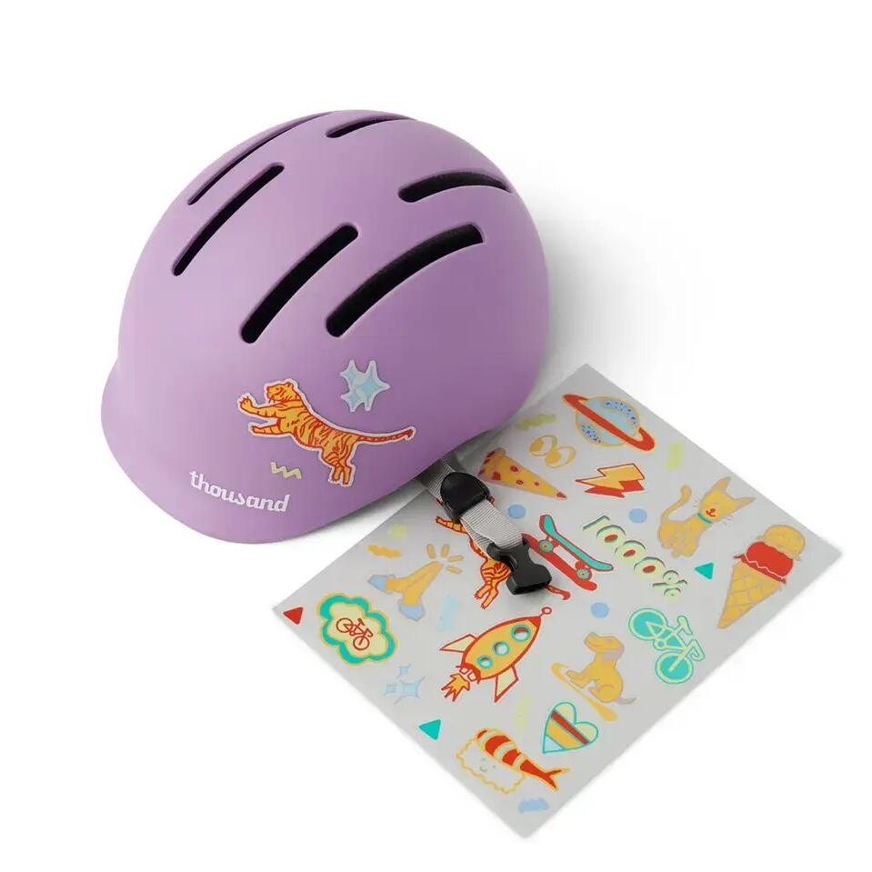 Toddler - Power Purple