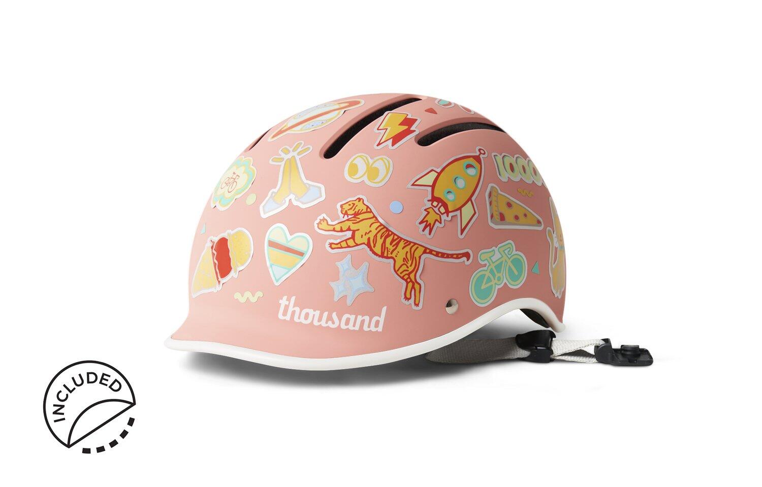THOUSAND Kids Power Pink