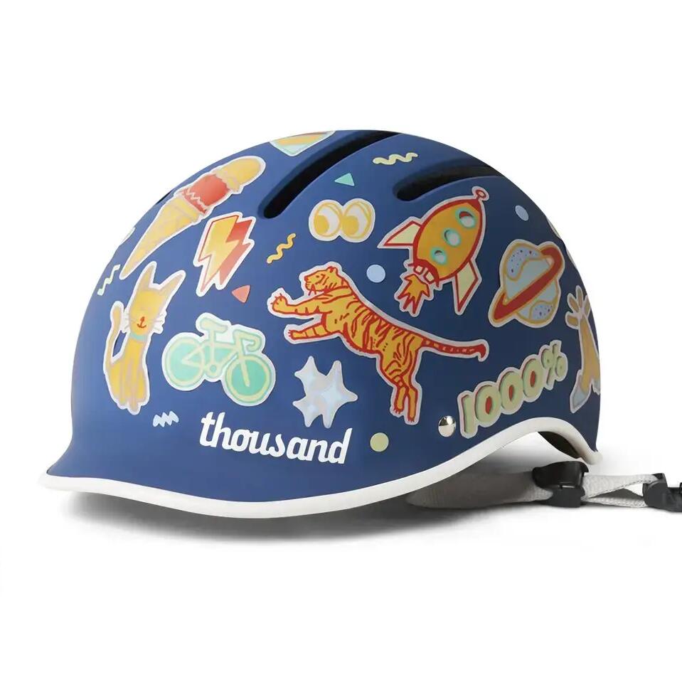 Kids Blazing Blue