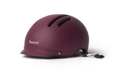 Chapter - deep burgundy - small