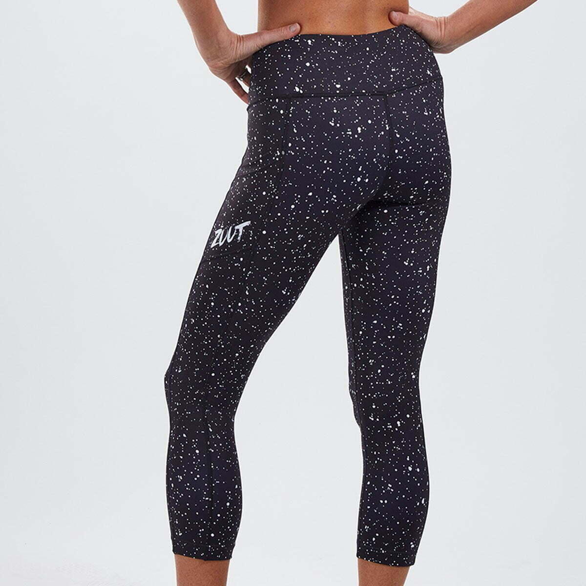 Sporthose Damen LTD Laufen Capri Hose - Kona Ice ZOOT 2/5