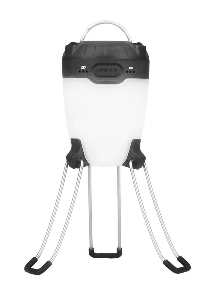 Lampa campingowa Black Diamond Apollo - graphite