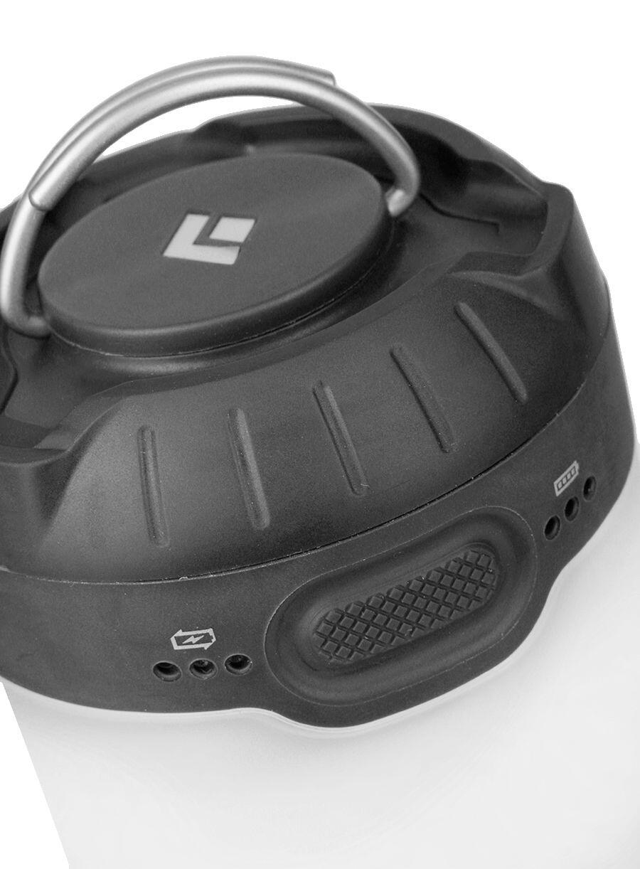 Campingleuchte Apollo graphite 3/4