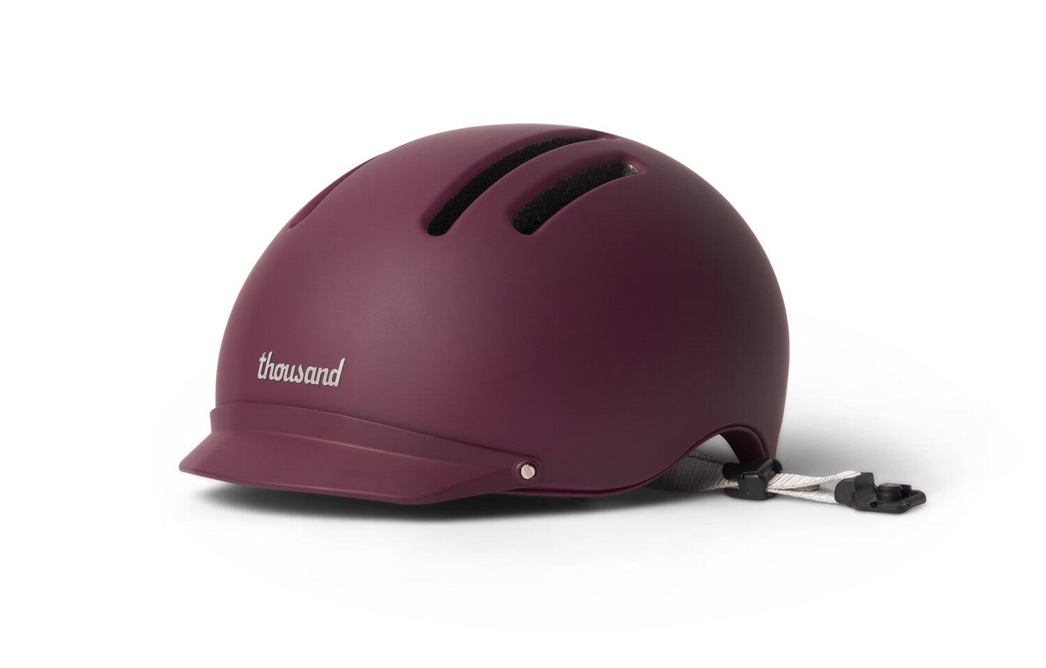 THOUSAND Thousand Chapter Deep Burgundy
