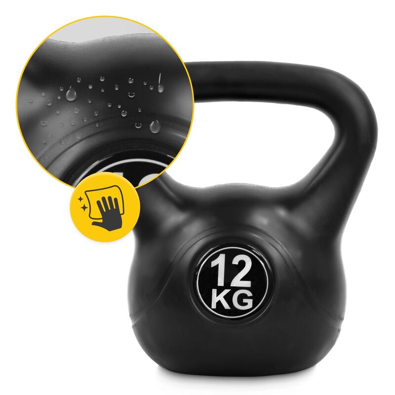 Kettlebell 4FIZJO