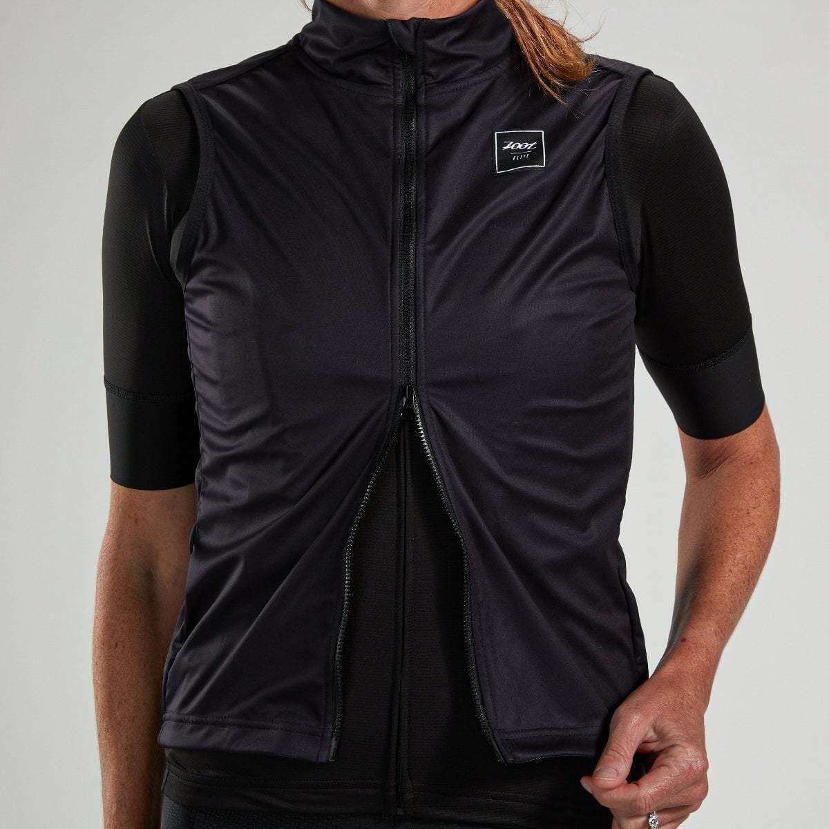 Maillot de sport Gilet de vélo Elite pour femmes - ELITE ZOOT 3/6