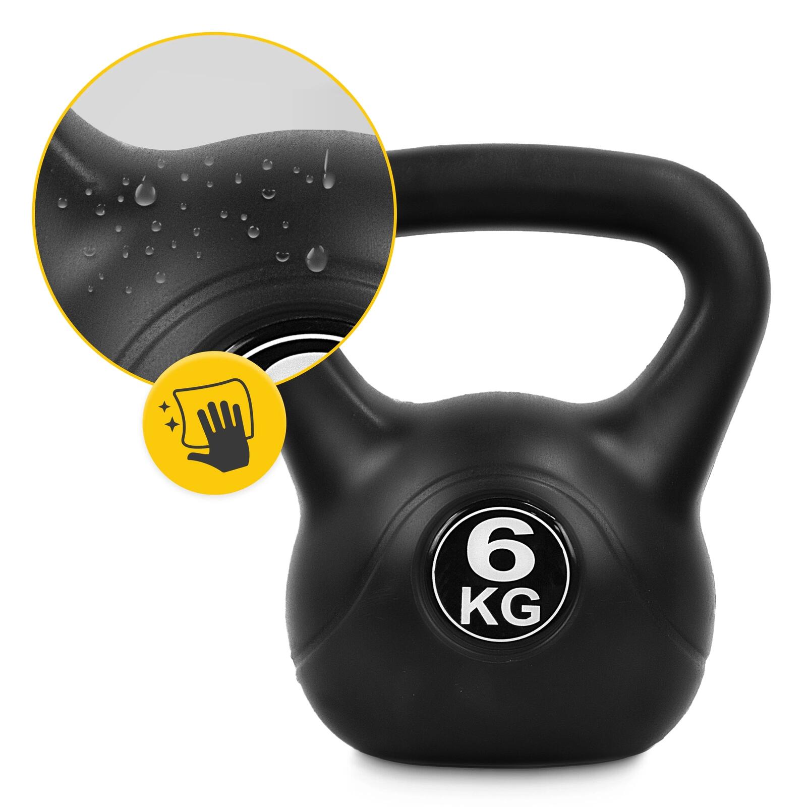 Kettlebell Musculation 4FIZJO 5/7