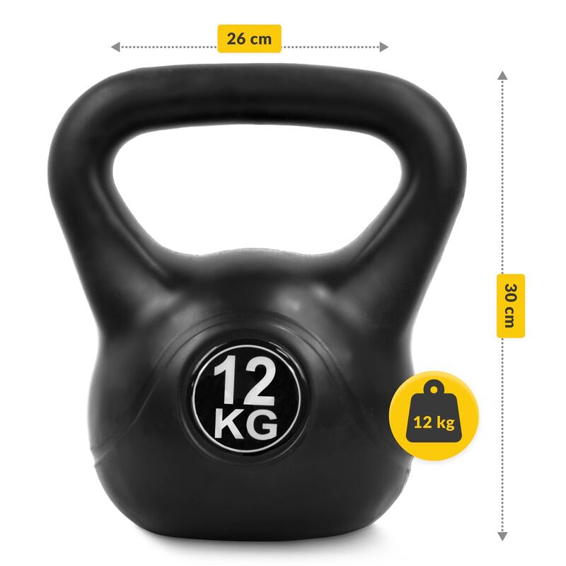 Kettlebell 4FIZJO