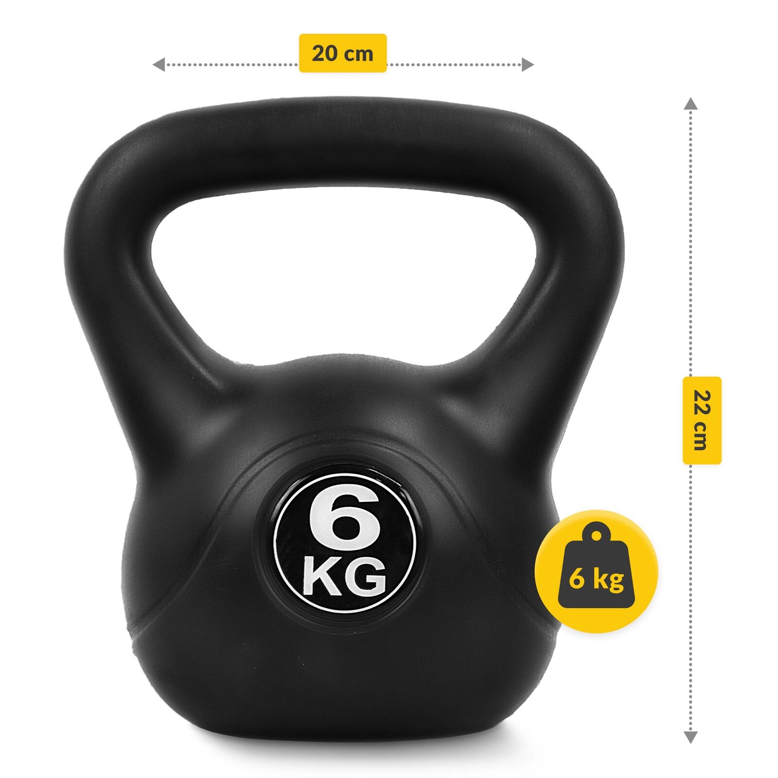Kettlebell Musculation 4FIZJO 4/7