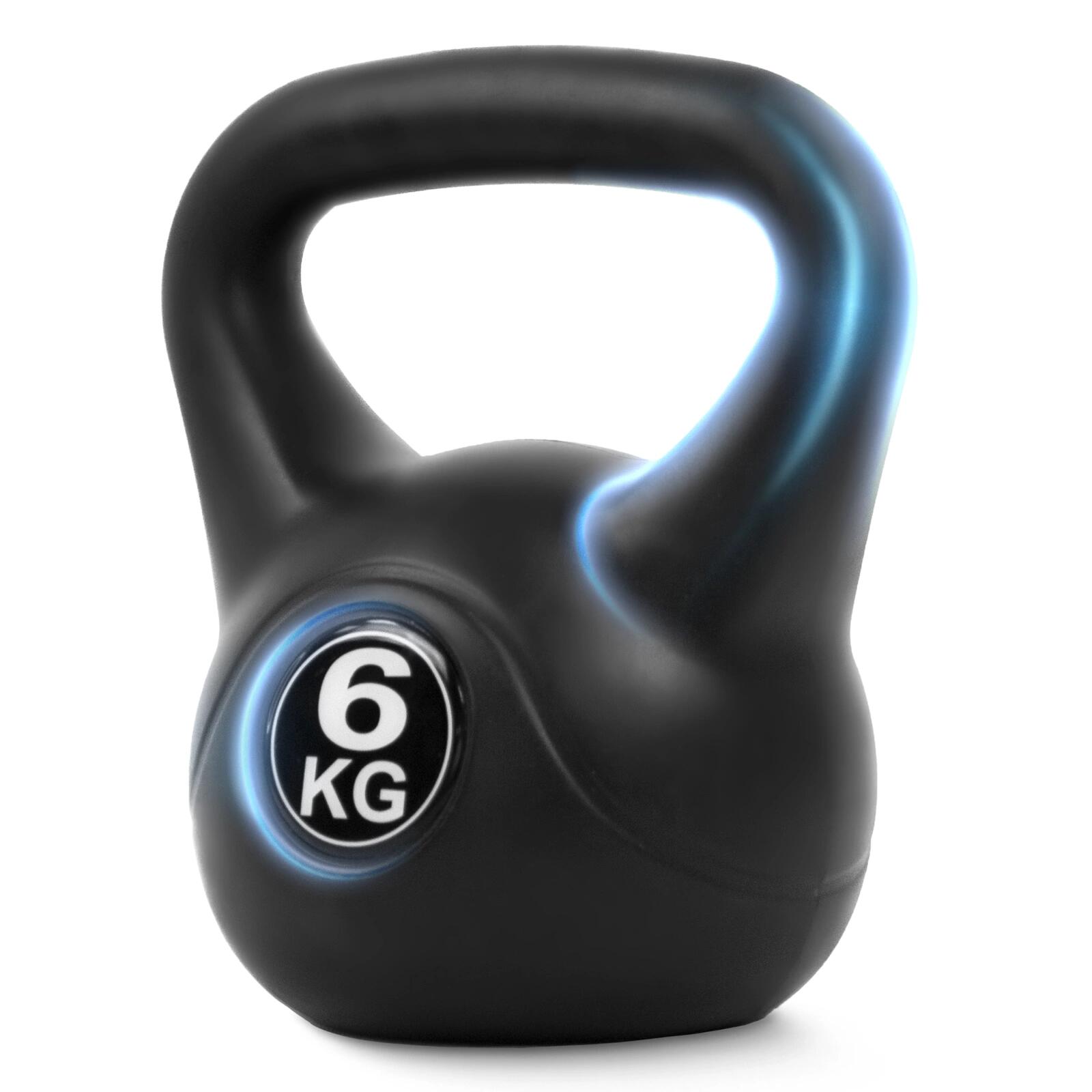 Kettlebell Musculation 4FIZJO 7/7