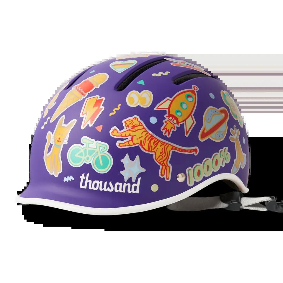 Kids Party Purple