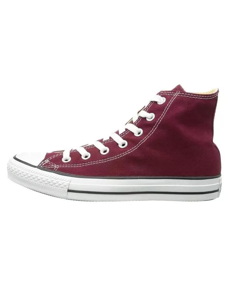 Baskets Homme Baskets Converse Bordeaux Bordeaux Converse 3/6