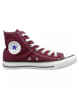 Zapatillas Converse Chuck Taylor A/S Hi C, Negro, Unisexo