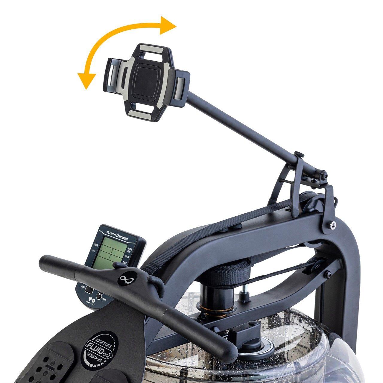 Fluid Tablet Holder Long - various models 3/4