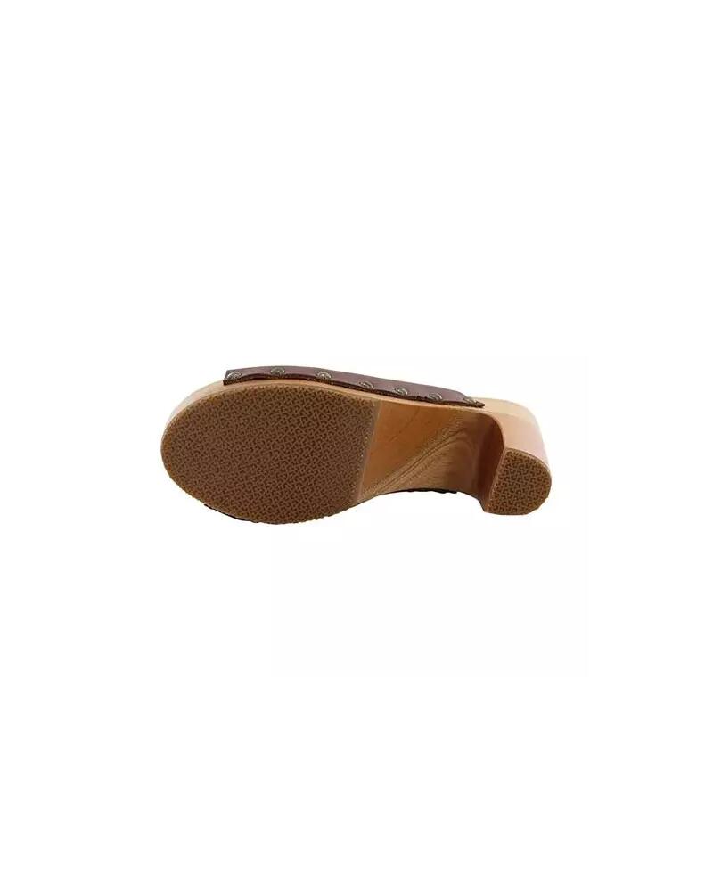 TBS SERINA Marron 3/5