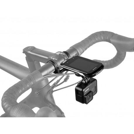 SUPPORTO MANUBRIO TOPEAK UTF MULTIMOUNT 25,4 / 31,8MM 4/4