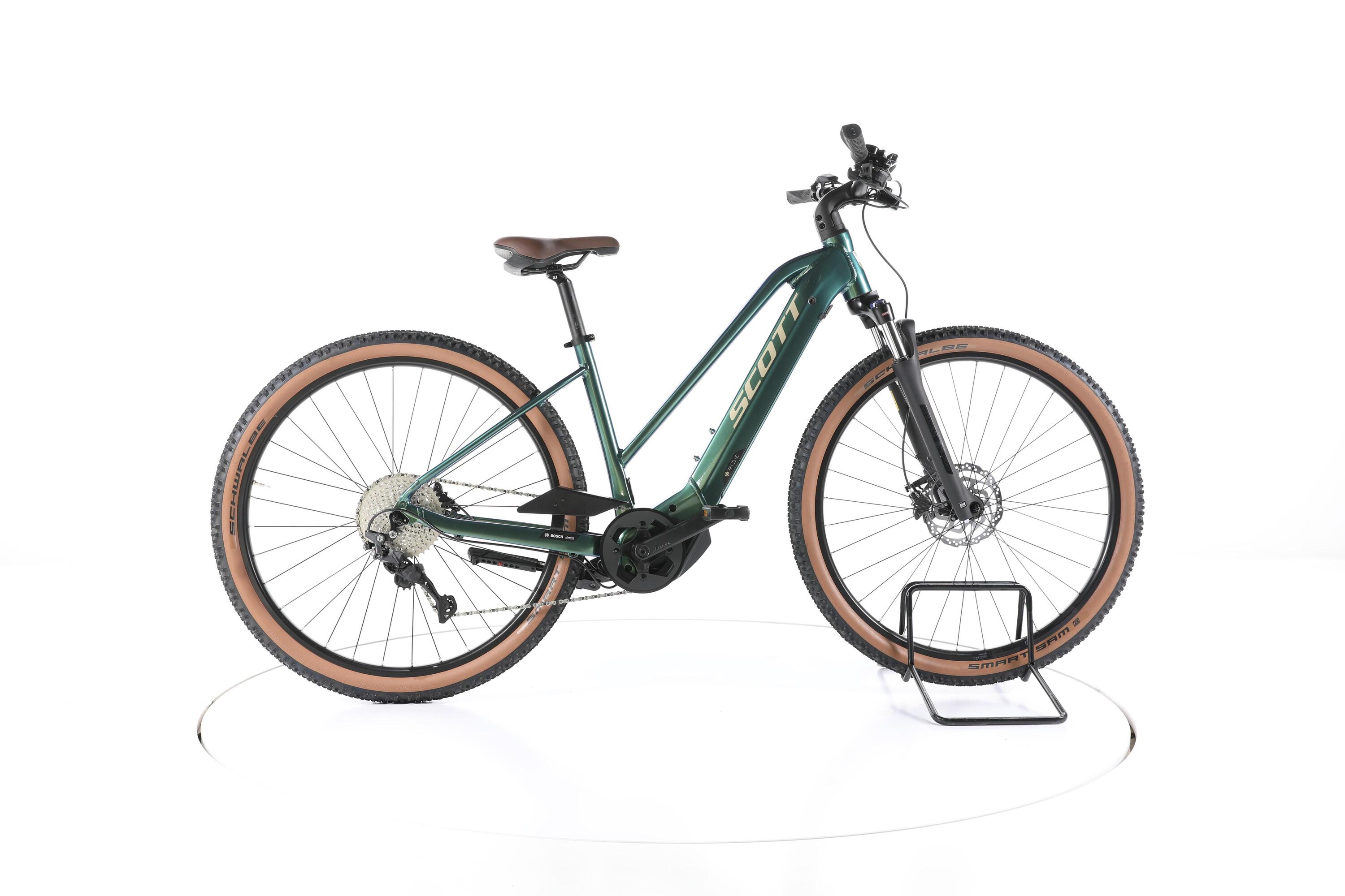 SCOTT Ebike ricondizionata · Scott Sub Cross eRide 10 · Come nuovo