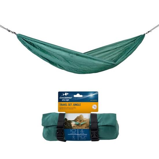 Hamac géant avec corde et crochets AMAZONAS Travel