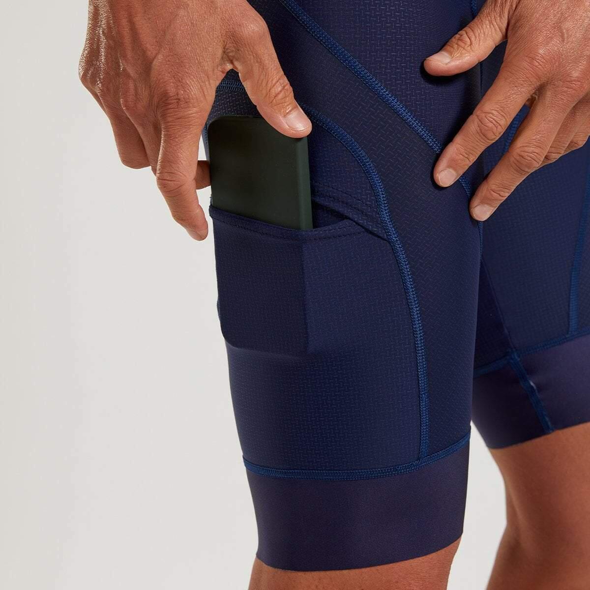 Peto para hombre Recon Cycle - Denim ZOOT 4/5