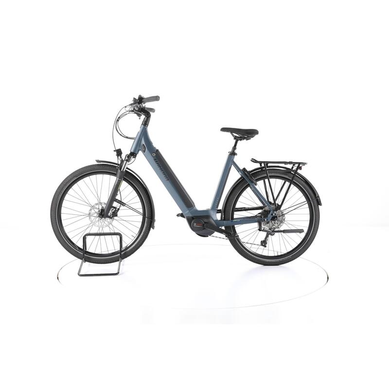 Second Life - Winora TB300 WA Trekking E-Bike Lage instap 2022 - Jak nowy