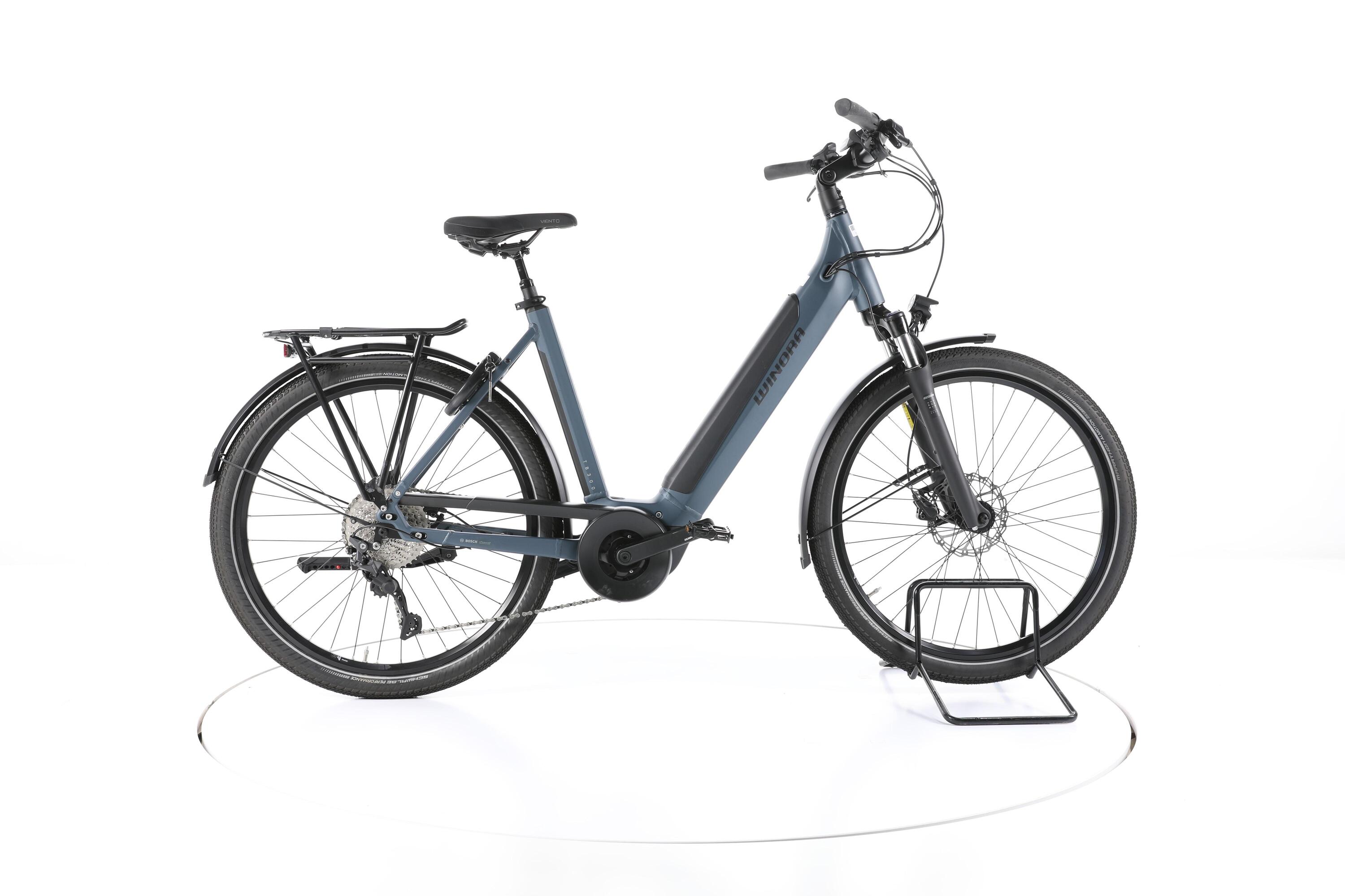 WINORA Ebike ricondizionata · Winora TB300 WA · Come nuovo