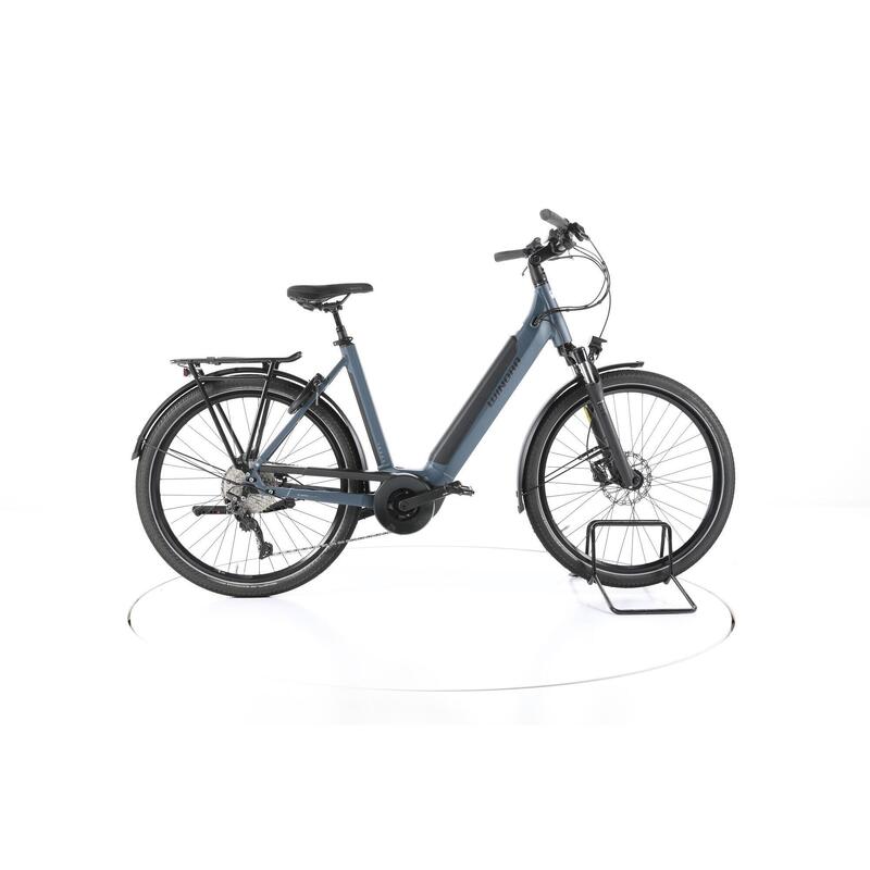 Second Life - Winora TB300 WA Trekking E-Bike Lage instap 2022 - Jak nowy